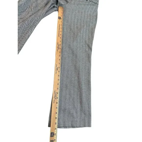 NWT Talbots Windsor Italian Wool Dress Pants Trousers Size 14 Career Office - Picture 10 of 11